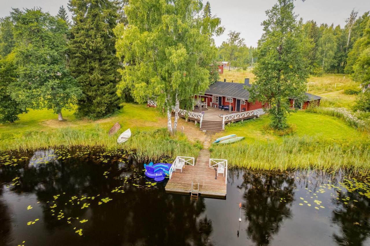Landhaus Kekkola Mikkeli Eksteriør billede