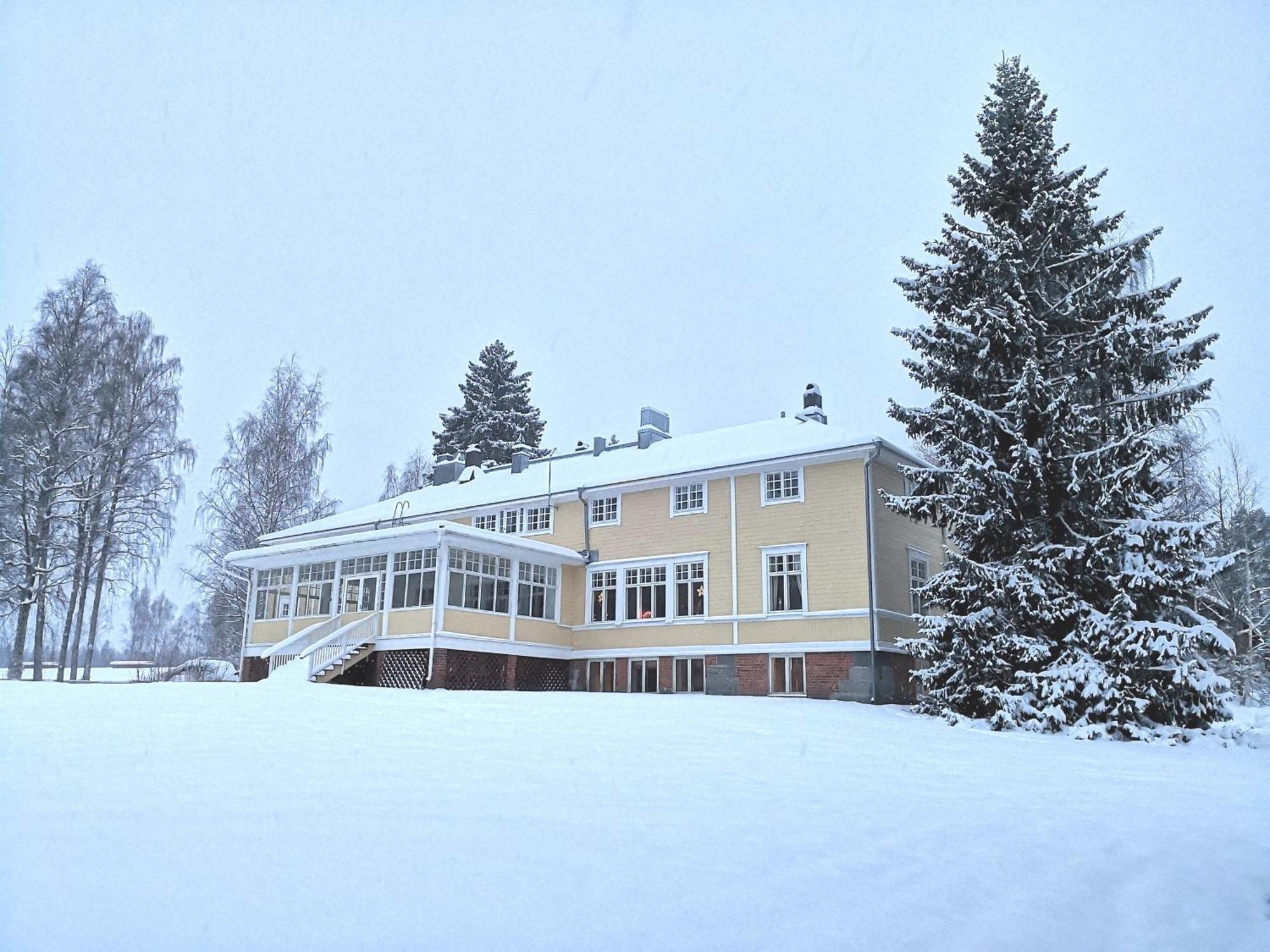 Landhaus Kekkola Mikkeli Eksteriør billede