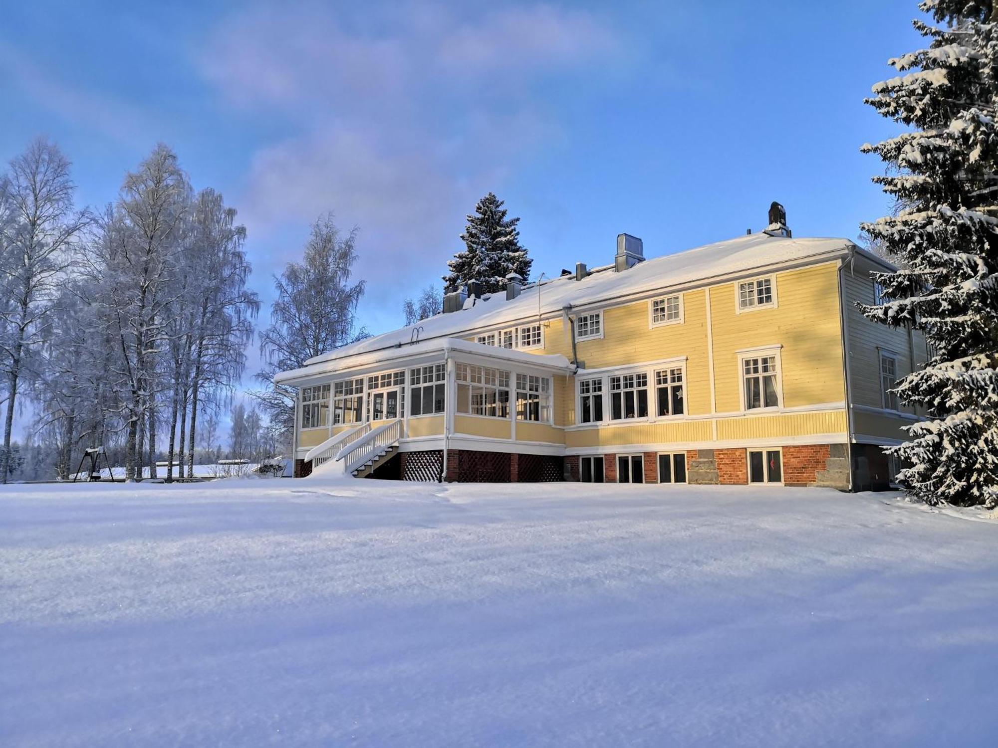 Landhaus Kekkola Mikkeli Eksteriør billede